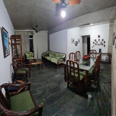 Ap Da Mama Apartamento Guarujá Quarto foto