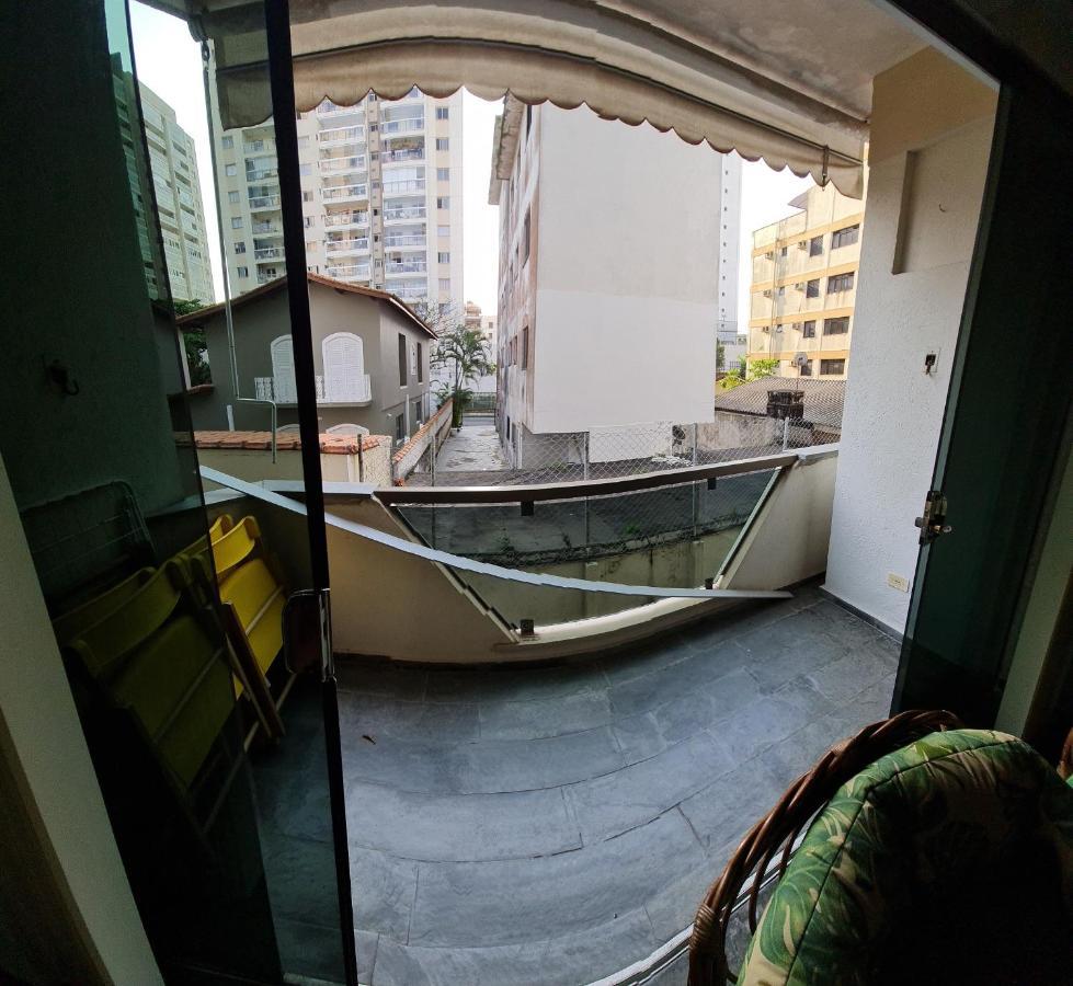 Ap Da Mama Apartamento Guarujá Exterior foto