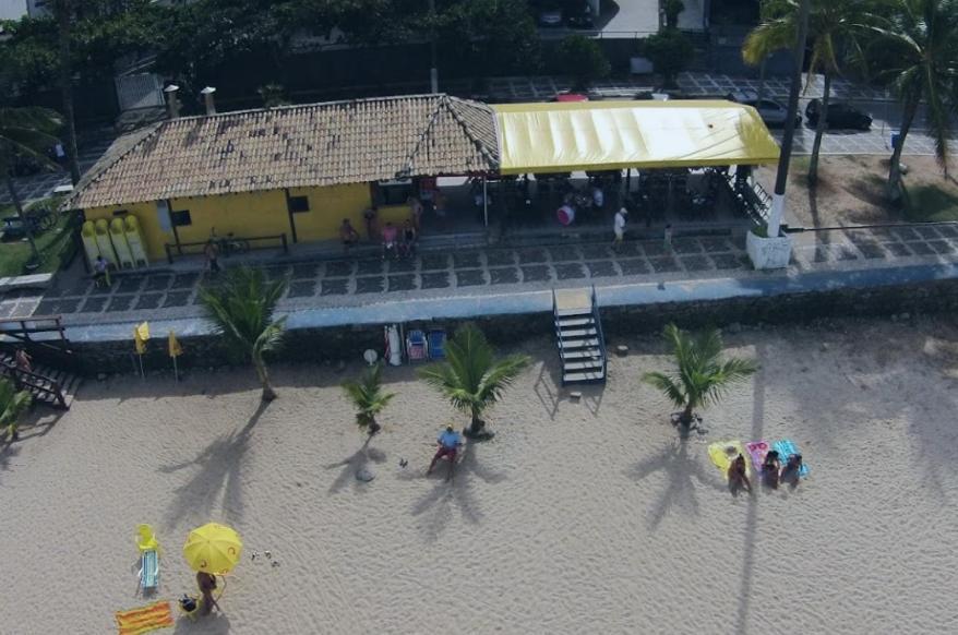 Ap Da Mama Apartamento Guarujá Exterior foto