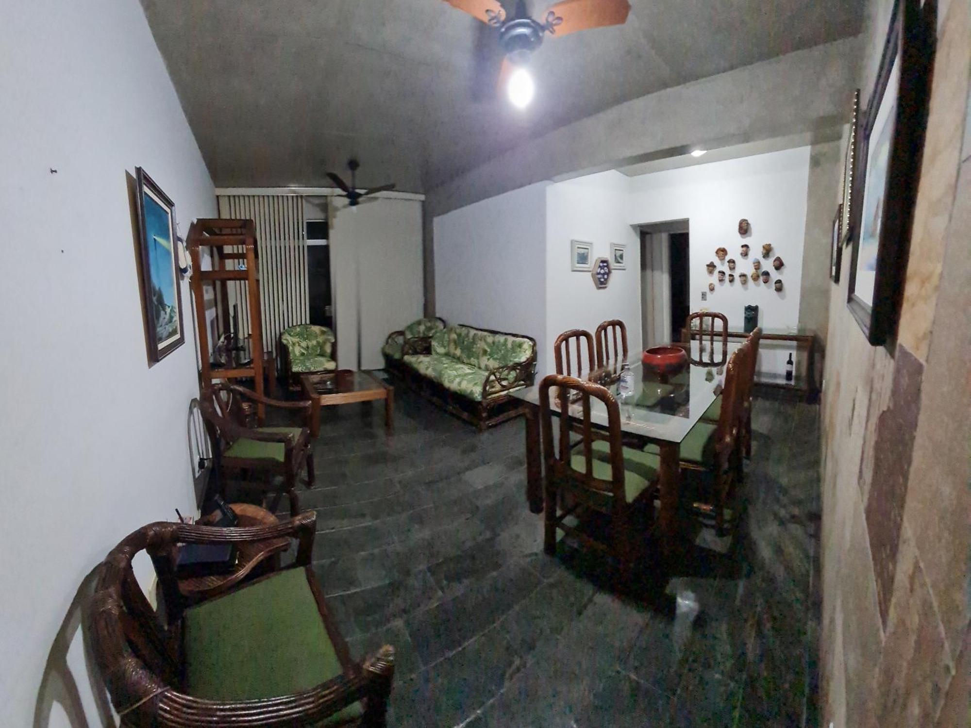 Ap Da Mama Apartamento Guarujá Quarto foto